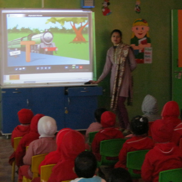 FACILITIES of Rose Mary Convent School Bathinda