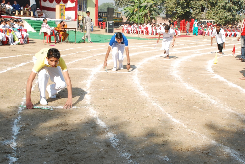 FACILITIES of Rose Mary Convent School Bathinda